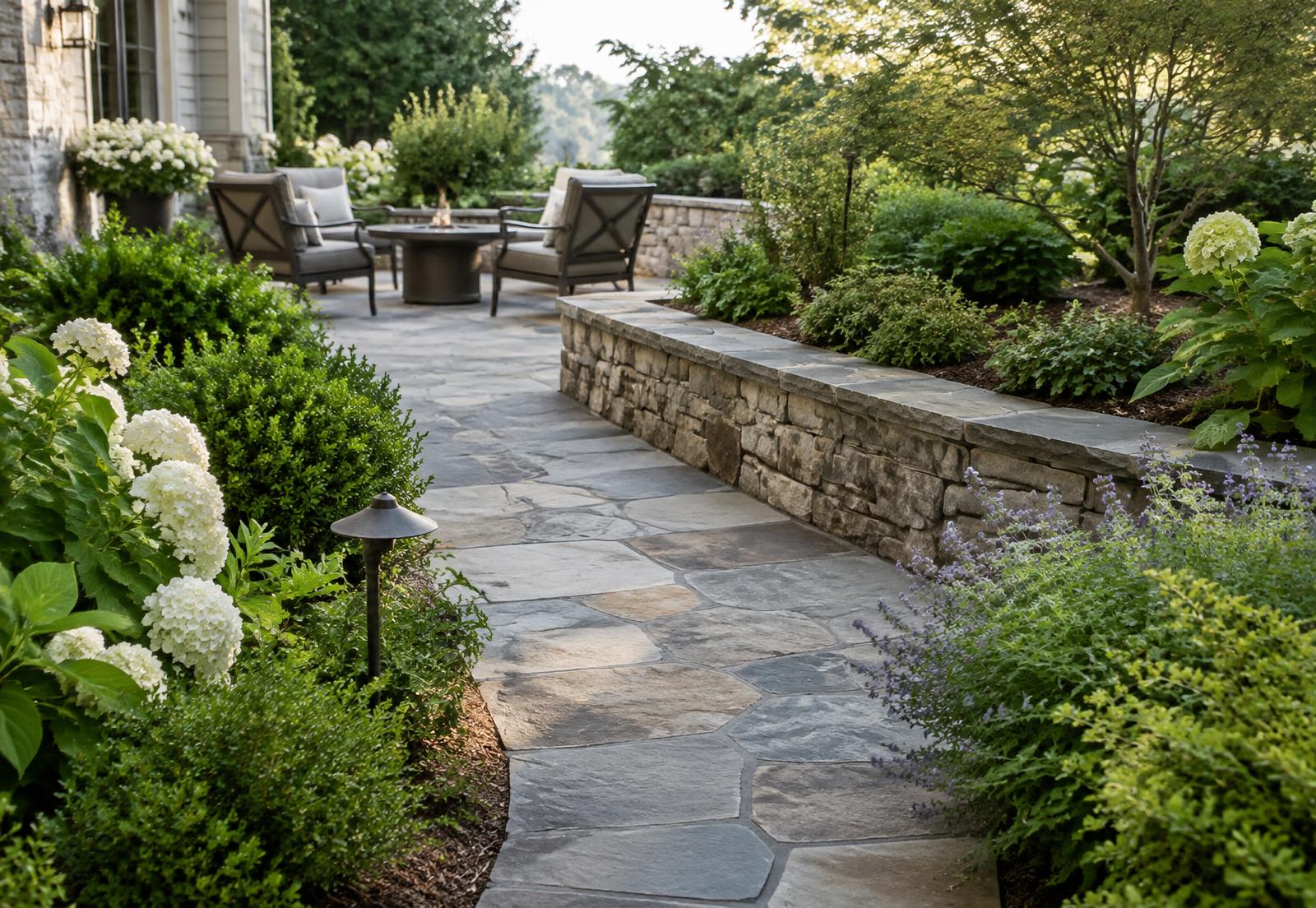 Walkways & Patios