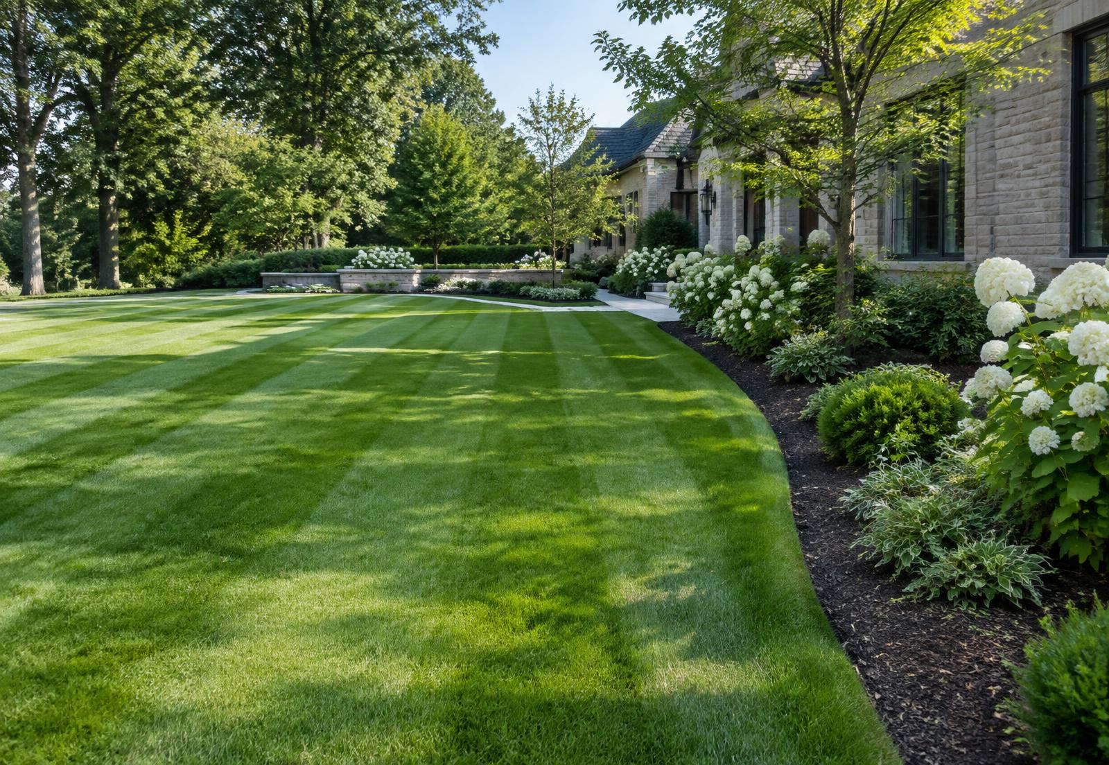 Lawn & Property Maintenance